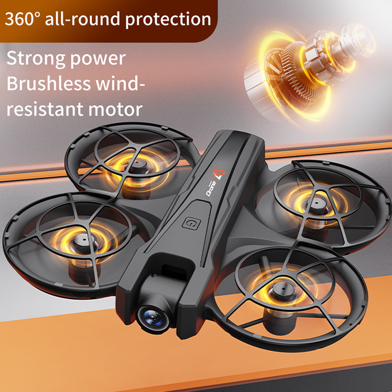 YL05 Mini Drone 8K HD Camera S - Dj Rc Drone 评论和价格