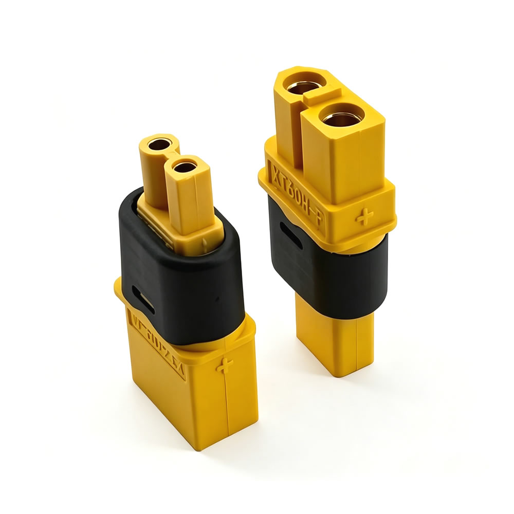 XT60 to XT30 Plug Adapter Conv - Drone Rc Car Hybrid 评论和价格