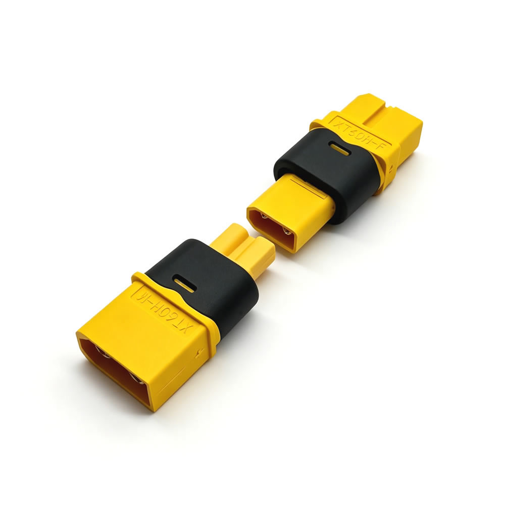 XT60 to XT30 Plug Adapter Conv - Drone Rc Car Hybrid 评论和价格