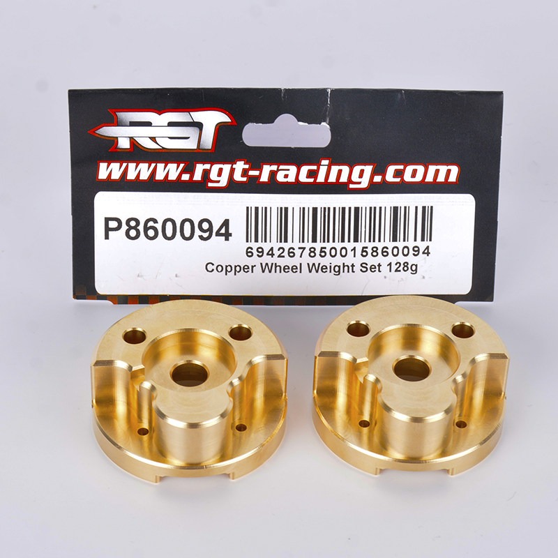 Copper Wheel Weight Set  for R - Rc Car Servo 评论和价格