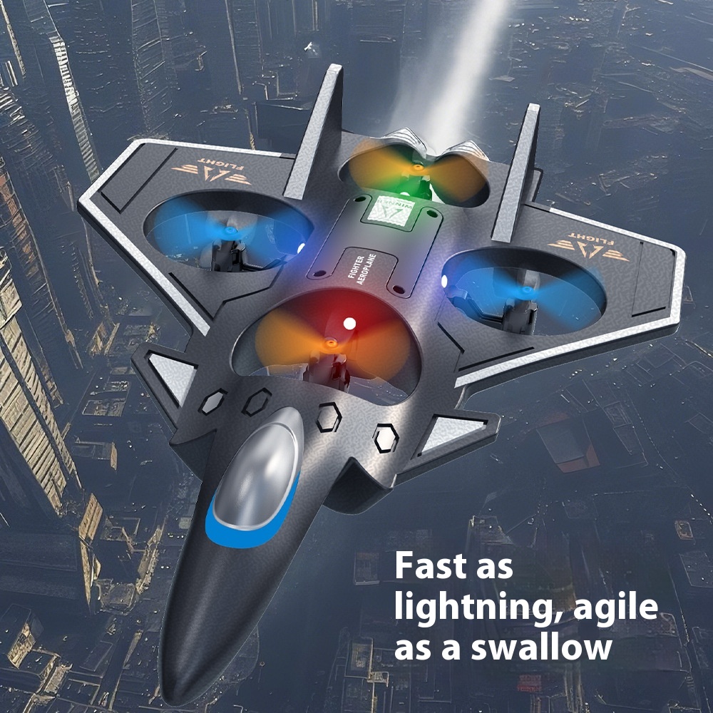 JJRC Remote Control Foam Glide - Drone Aircraft Jjrc 评论和价格