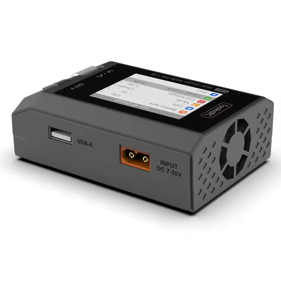 ToolkitRC M8P M8S upgraded ver - Lipo Battery Charger 评论和价格