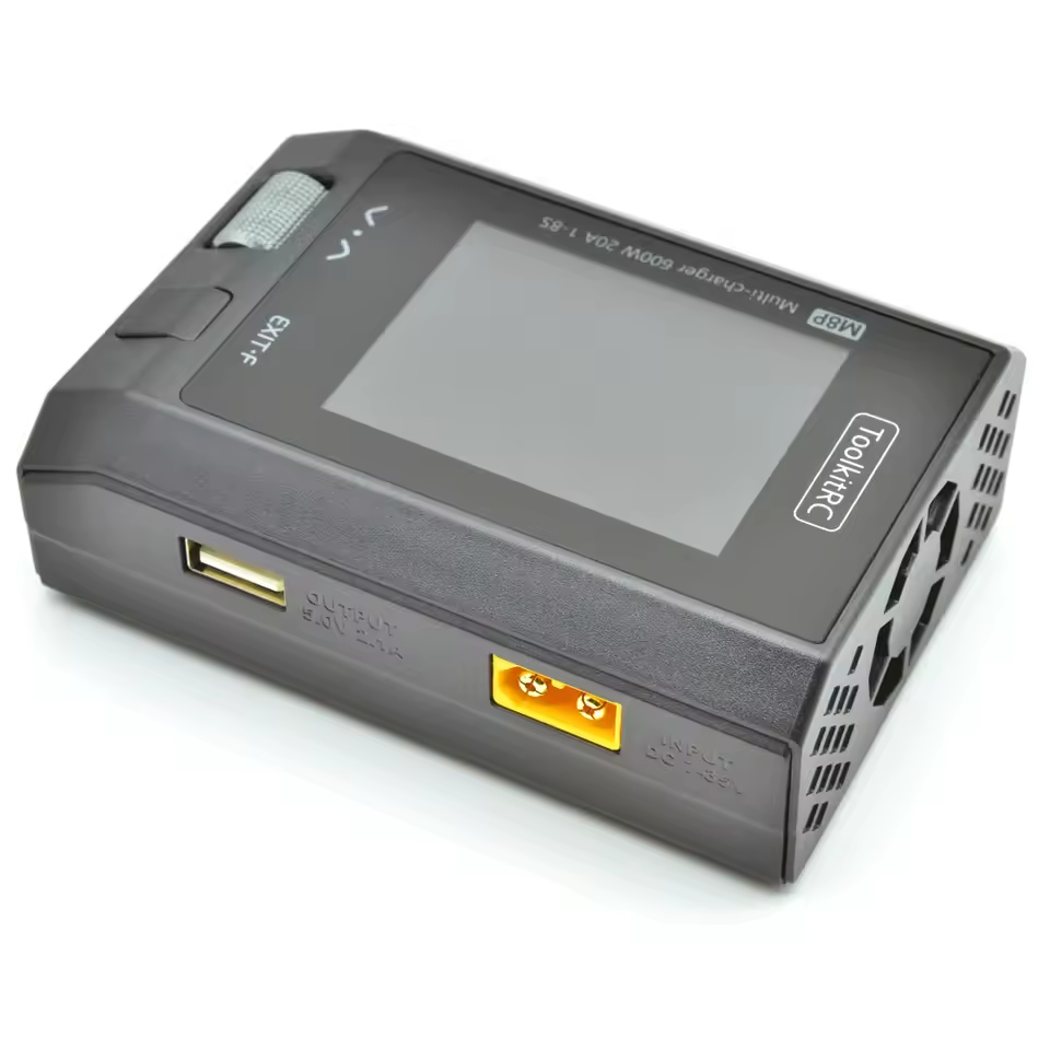 ToolkitRC M8P M8S upgraded ver - Lipo Battery Charger 评论和价格
