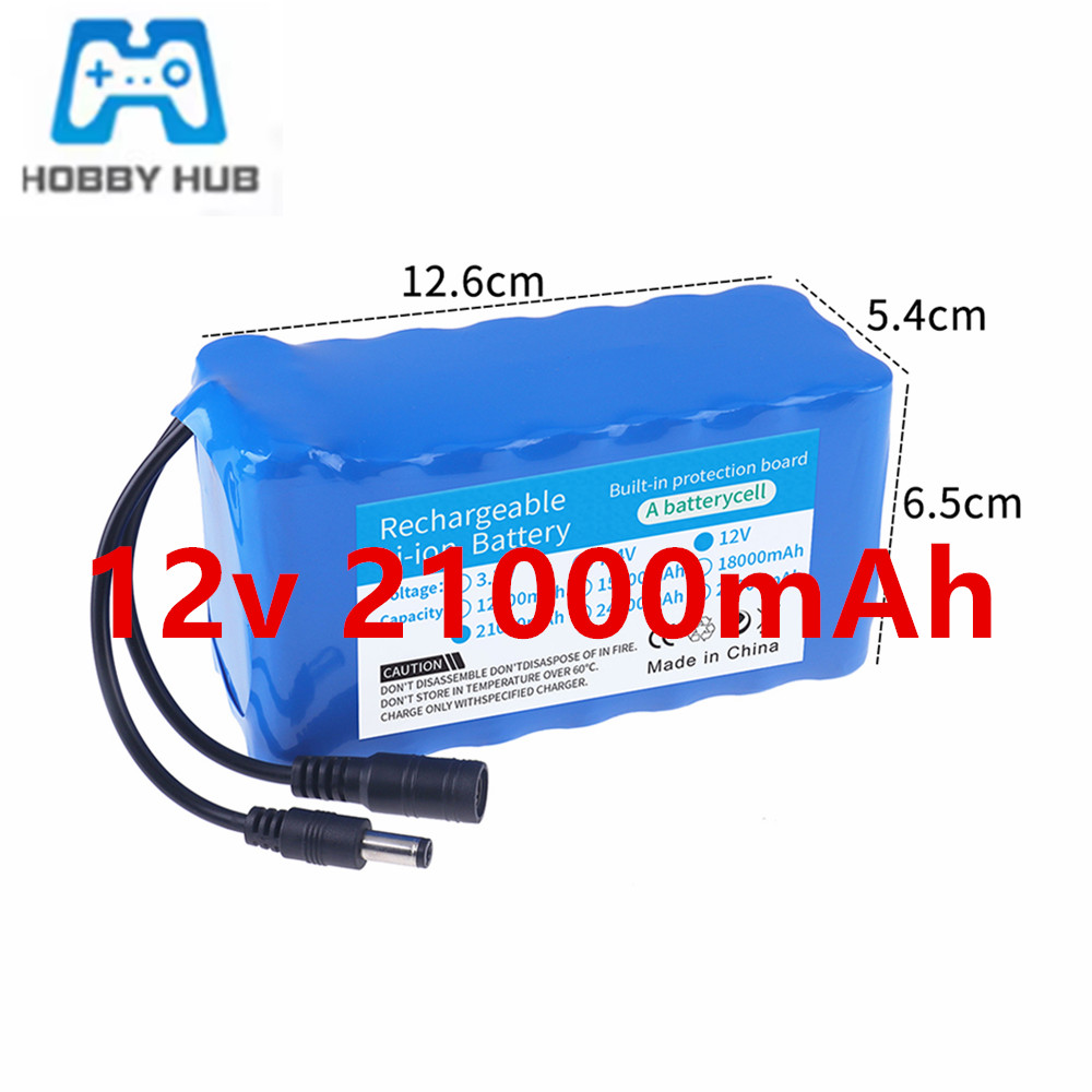 12V 21Ah 3S7P lithium-ion batt - Lipo Battery Charger 评论和价格