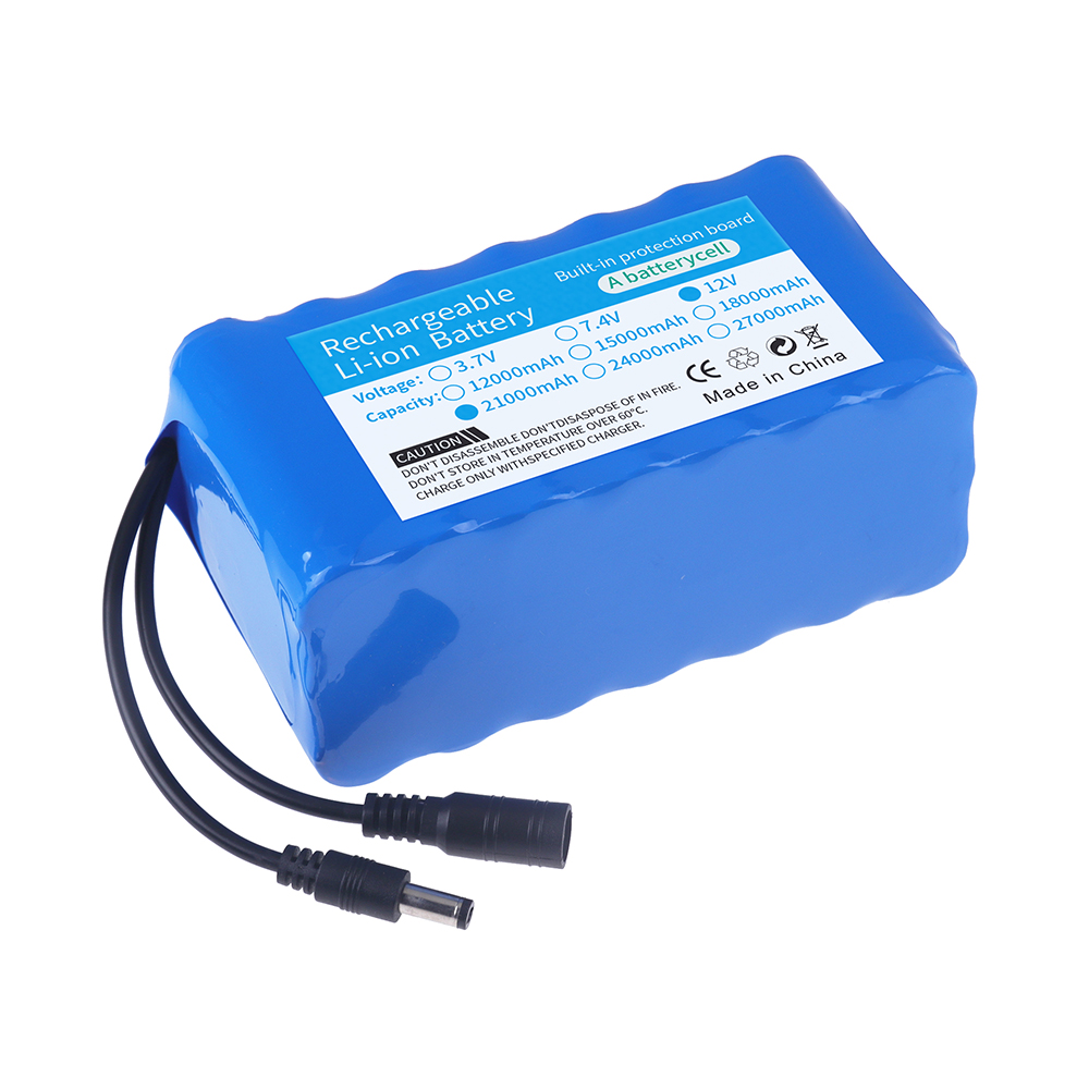 12V 21Ah 3S7P lithium-ion batt - Lipo Battery Charger 评论和价格