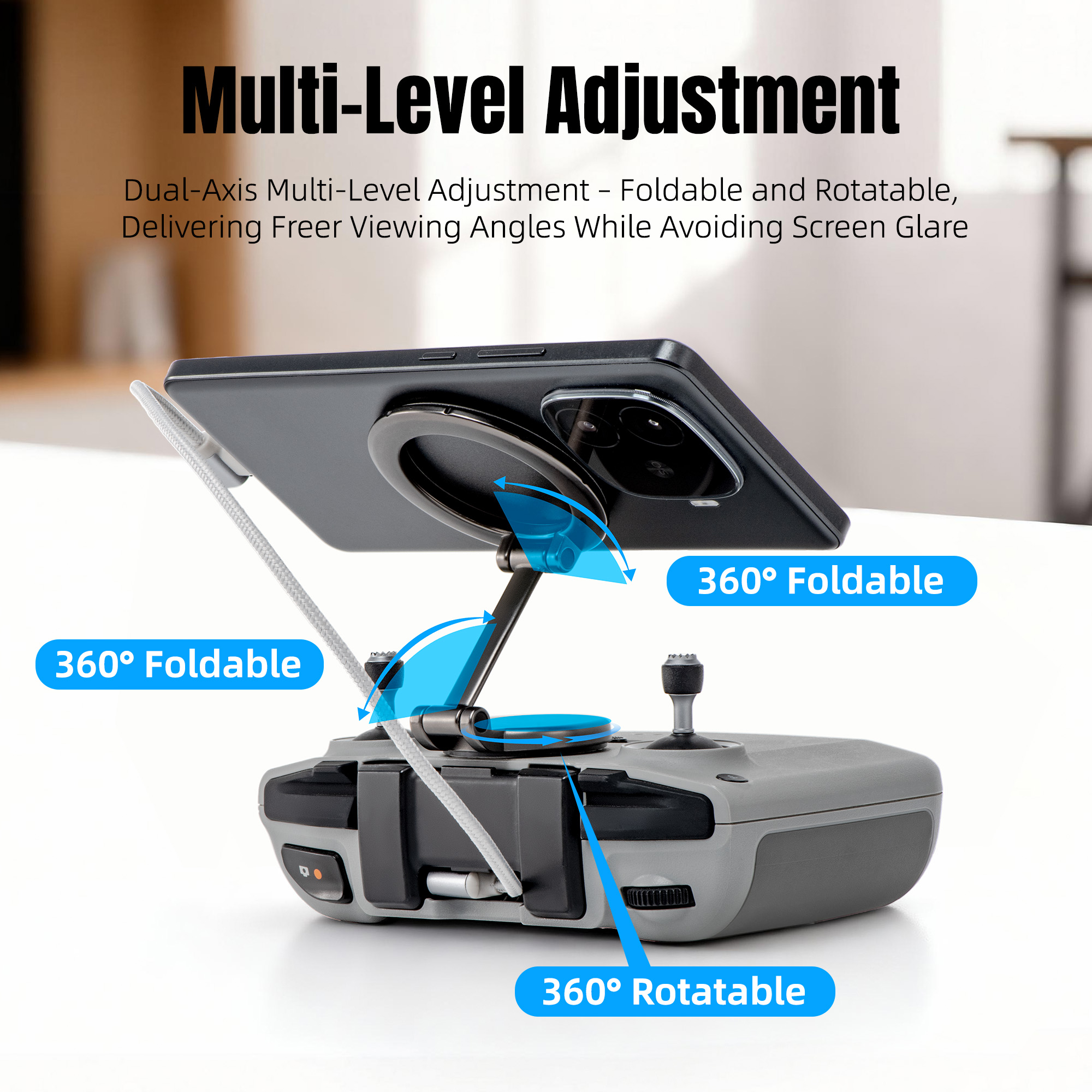 Adjustable Magnetic Phone Stan - Drone Rc Pro 2 评论和价格