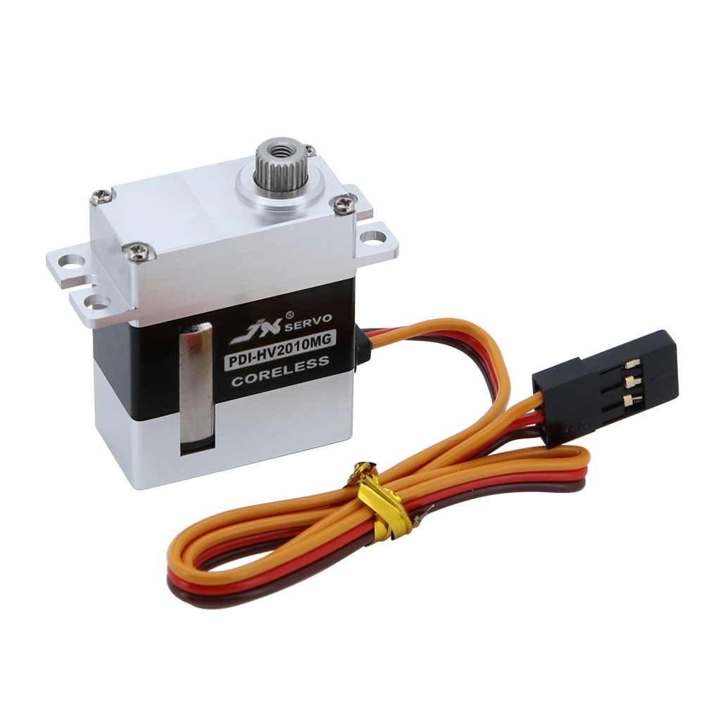 JX Servo PDI-HV2010MG 11kg Met - Rc Car Servo 评论和价格
