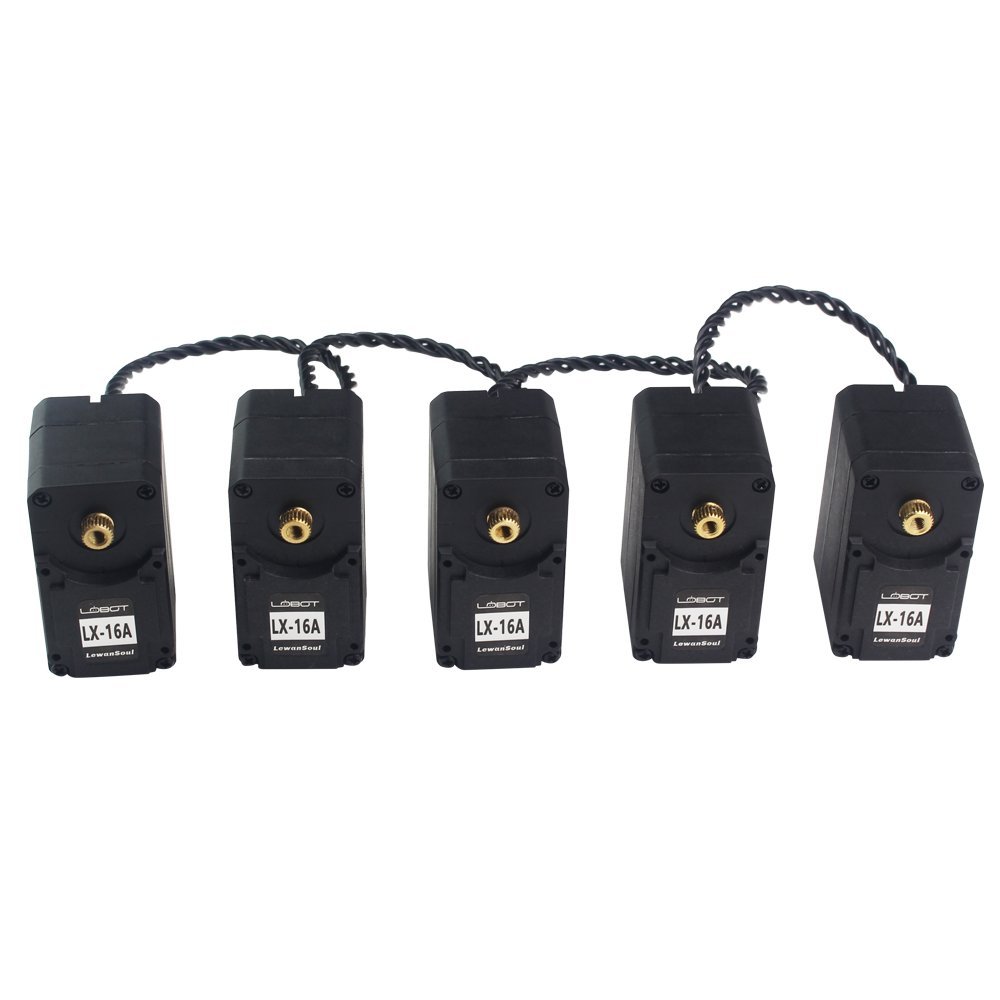 LOBOT Serial Bus Micro Servo 1 - Drone Rc Board 评论和价格