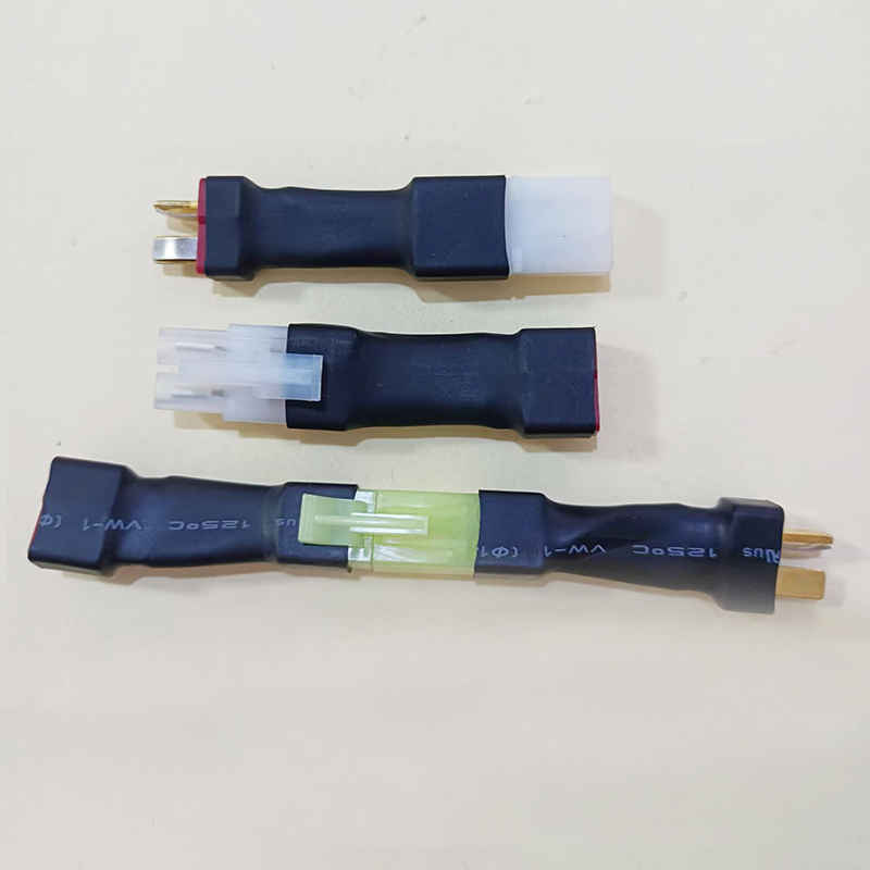 RC Lipo Battery Adapter T-Plug - Drone Rc Car Hybrid 评论和价格