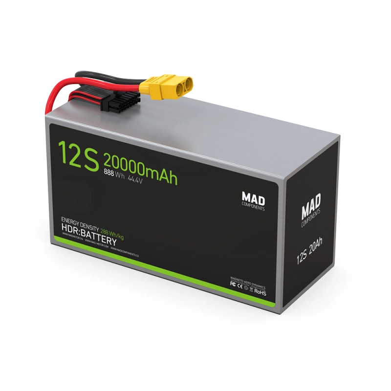 ATV 12S 20Ah Lithium Battery H - Drone & Rc Plane Maker Durgapur West Bengal 评论和价格