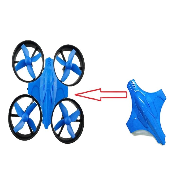 Mini Quadcopter Body Shell Upp - Drone Rc Cover 评论和价格