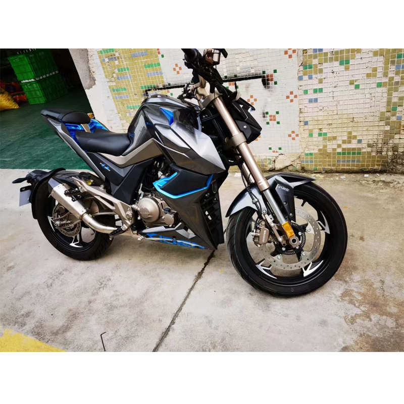 Motorcycle 51MM With Catalyst  - Drone Z1 评论和价格