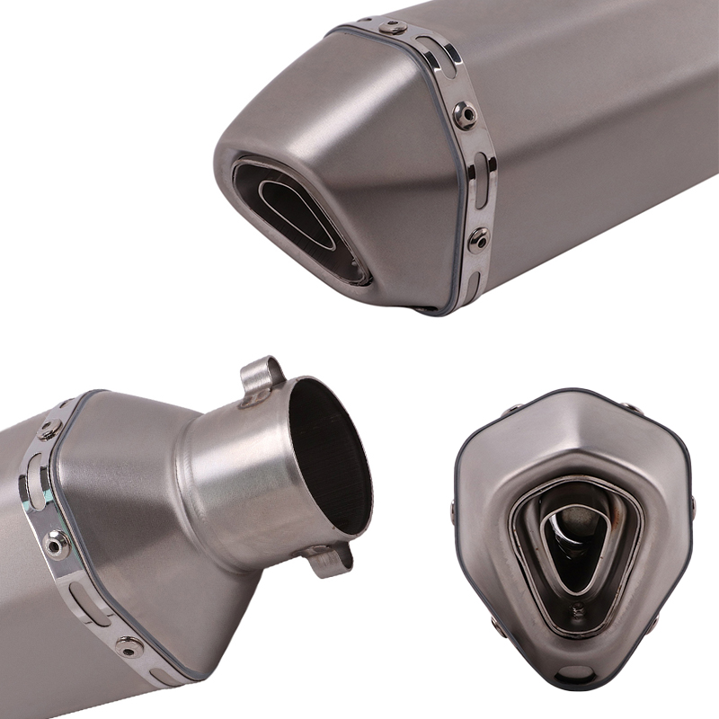 Slip-On For Zontes ZT125 U1 G1 - Drone Z1 评论和价格