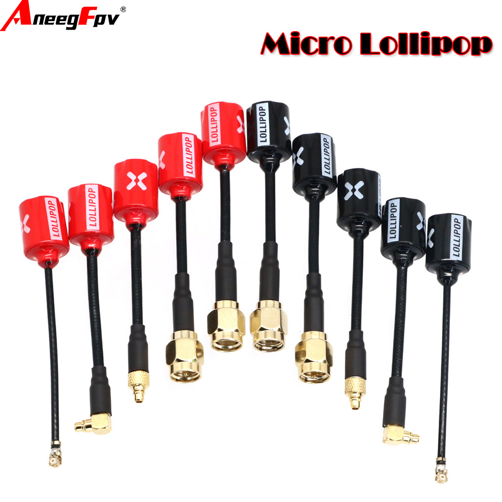 2pcs Foxeer Micro Lollipop 5.8 - Drone Rc Ufo 评论和价格