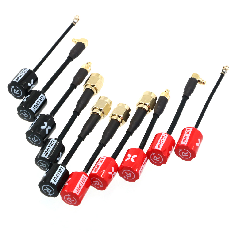 2pcs Foxeer Micro Lollipop 5.8 - Drone Rc Ufo 评论和价格