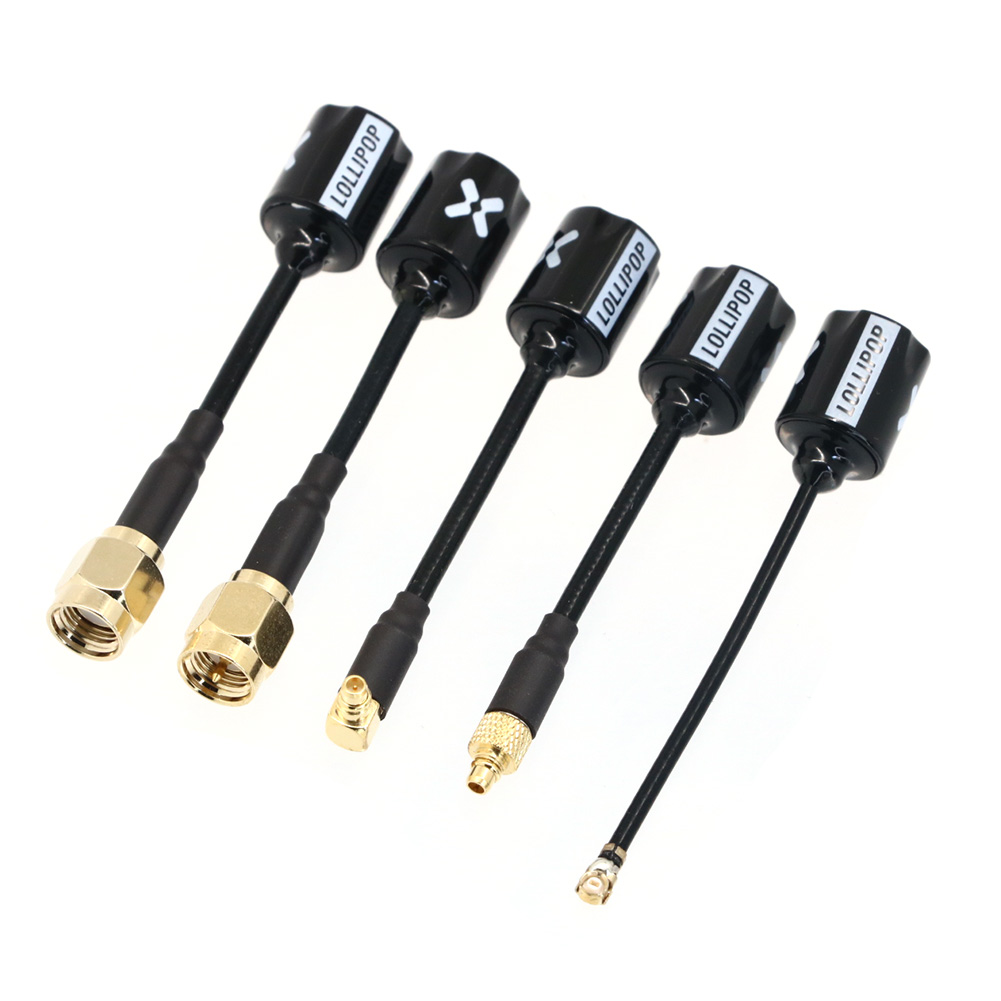 2pcs Foxeer Micro Lollipop 5.8 - Drone Rc Ufo 评论和价格