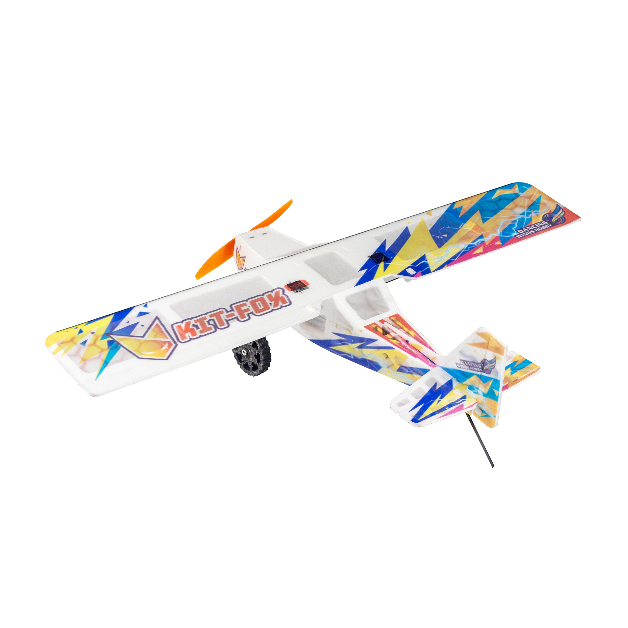 KIT-FOX V2025 RC Airplane Kit  - Drone Rc Jet 评论和价格