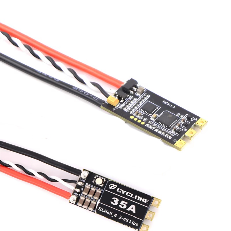 Cyclone 35A BLHeli_S ESC - Hig - Rc Airplane Drone 评论和价格