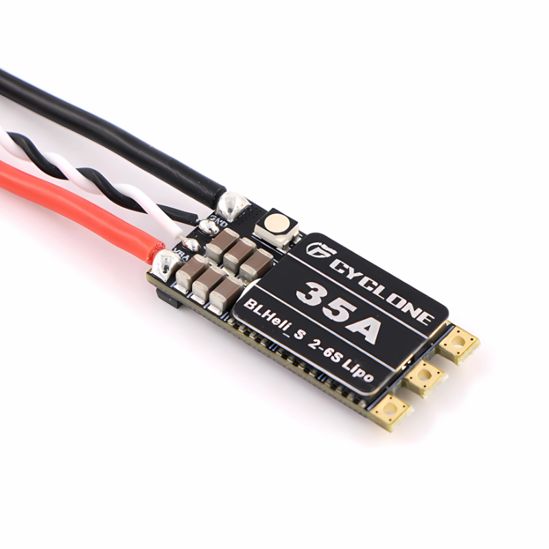 Cyclone 35A BLHeli_S ESC - Hig - Rc Airplane Drone 评论和价格