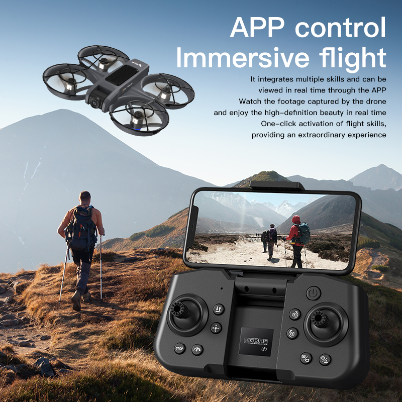 X226 VR FPV Drone 4K HD Dual C - Drone Aircraft Jjrc 评论和价格
