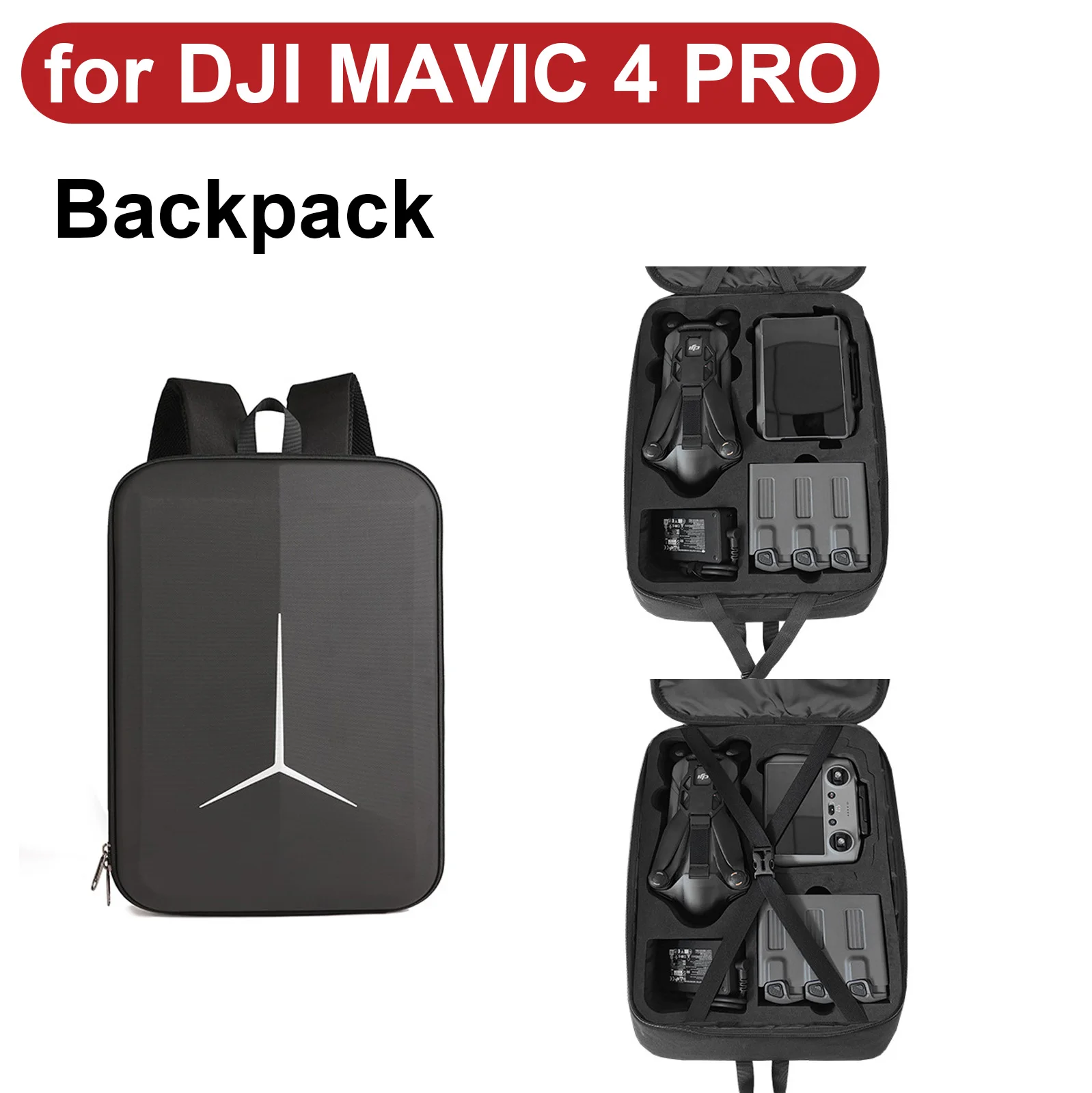 Backpack For DJI MAVIC 4 PRO D - Drone Rc Pro 2 评论和价格