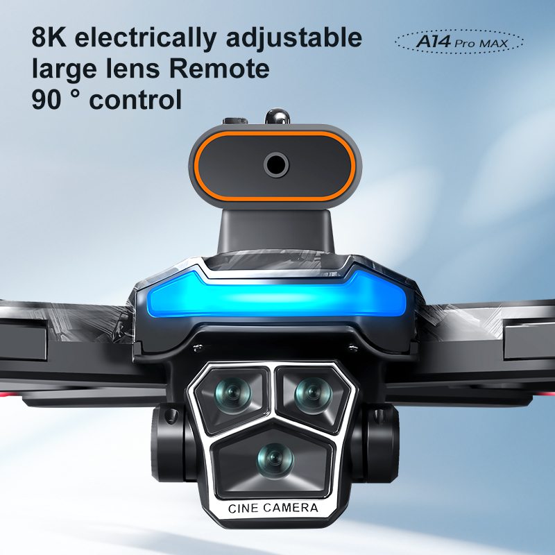 VEVLO 2026 A14 Pro Max GPS Dro - Drone Rc Foldable 评论和价格