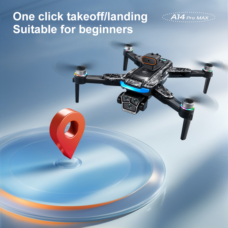 VEVLO 2026 A14 Pro Max GPS Dro - Drone Rc Foldable 评论和价格