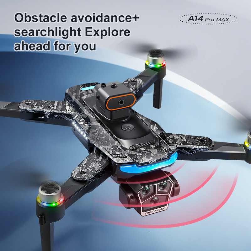 VEVLO 2026 A14 Pro Max GPS Dro - Drone Rc Foldable 评论和价格