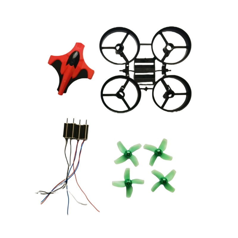 DIY Mini RC Drone Kit-BLH8700/ - Drone Rc Ufo 评论和价格