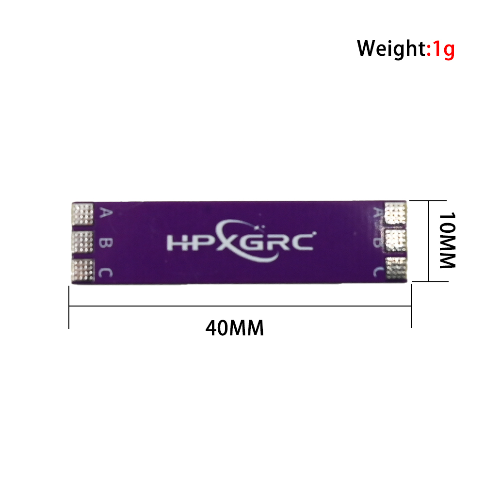 HPXGRC 4PCS ESC Power Distribu - Drone Rc Board 评论和价格