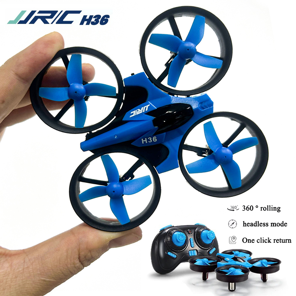 JJRC H36 Mini Drone 4ch 6-Axis - Drone Aircraft Jjrc 评论和价格