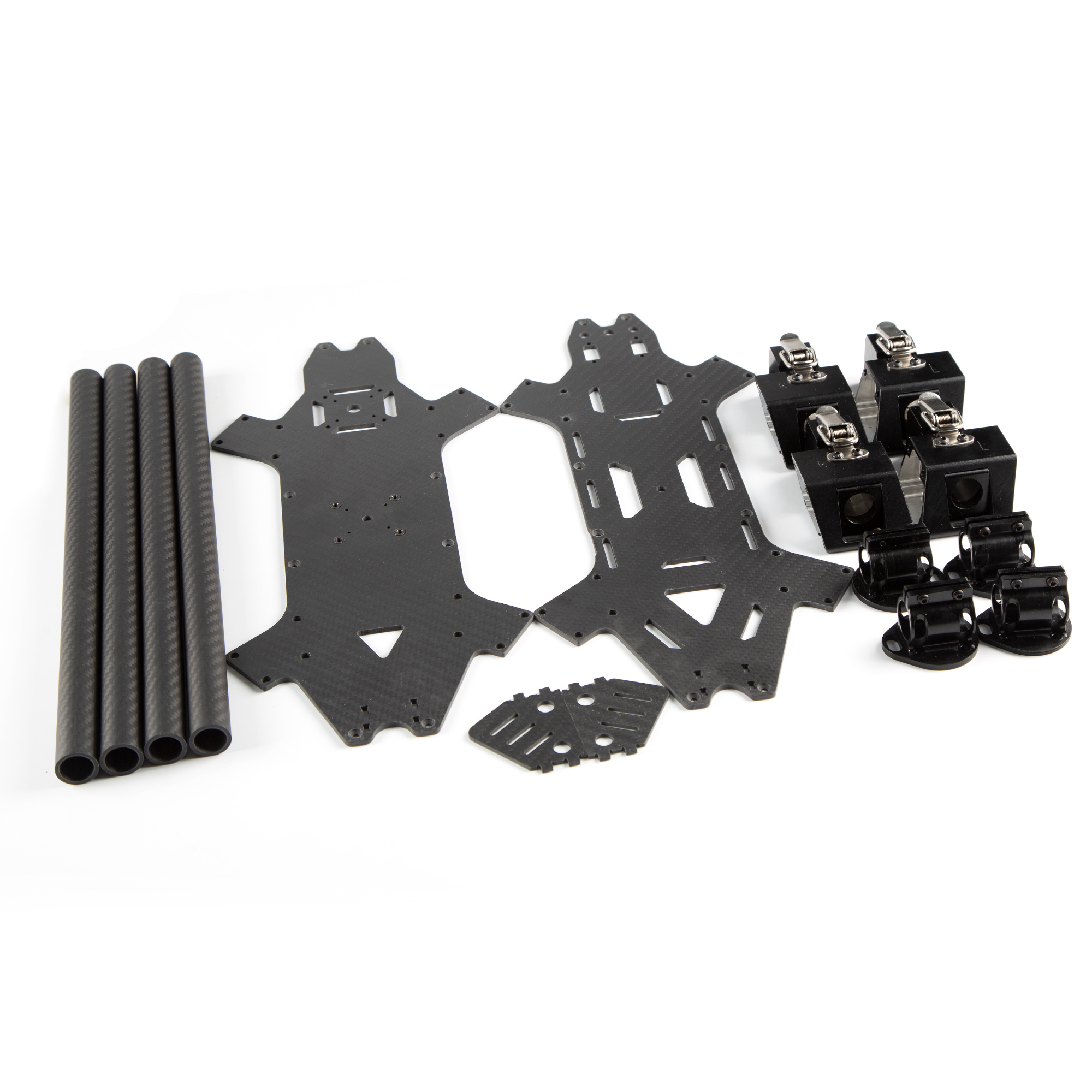 15inch /17inch FPV Carbon Fibe - Drone Rc Board 评论和价格