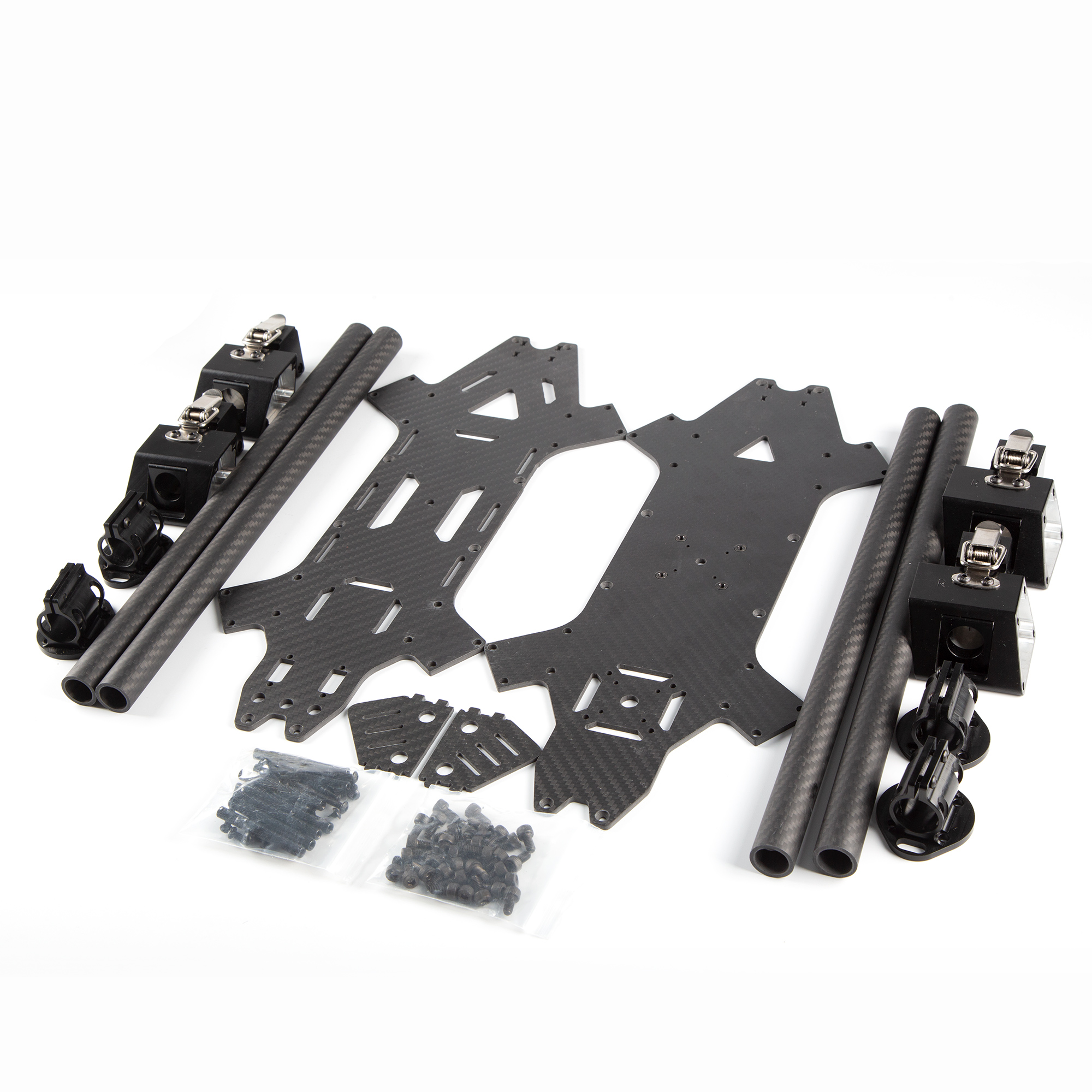15inch /17inch FPV Carbon Fibe - Drone Rc Board 评论和价格