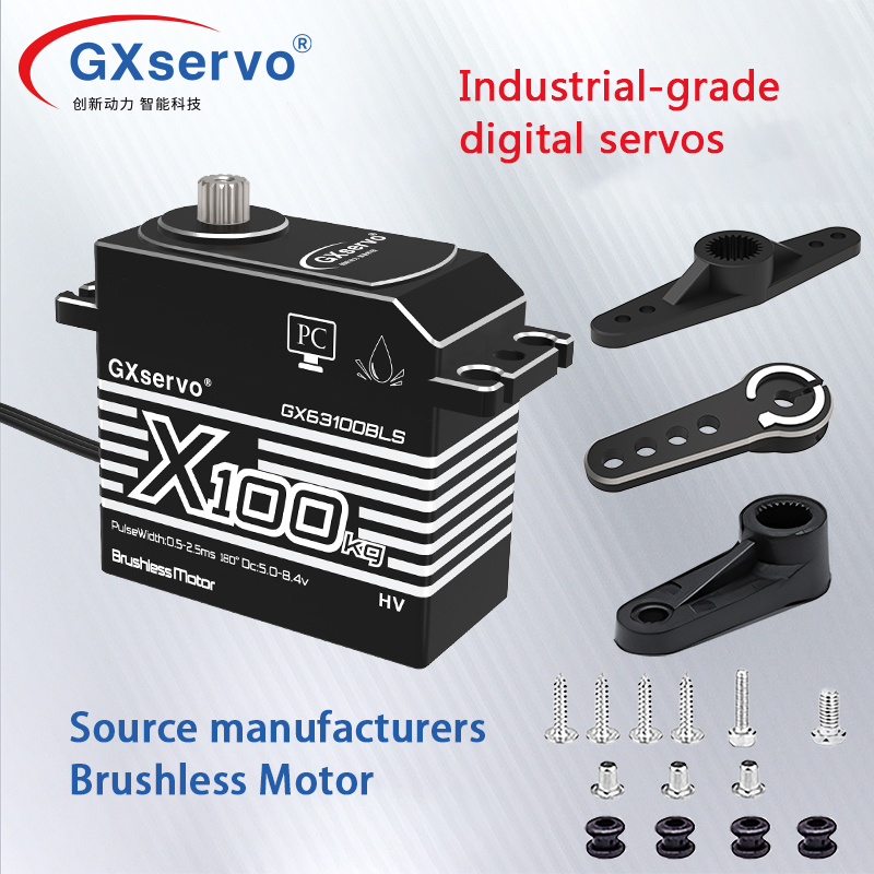 GXservo High Torque IP67 Servo - Rc Car Servo 评论和价格