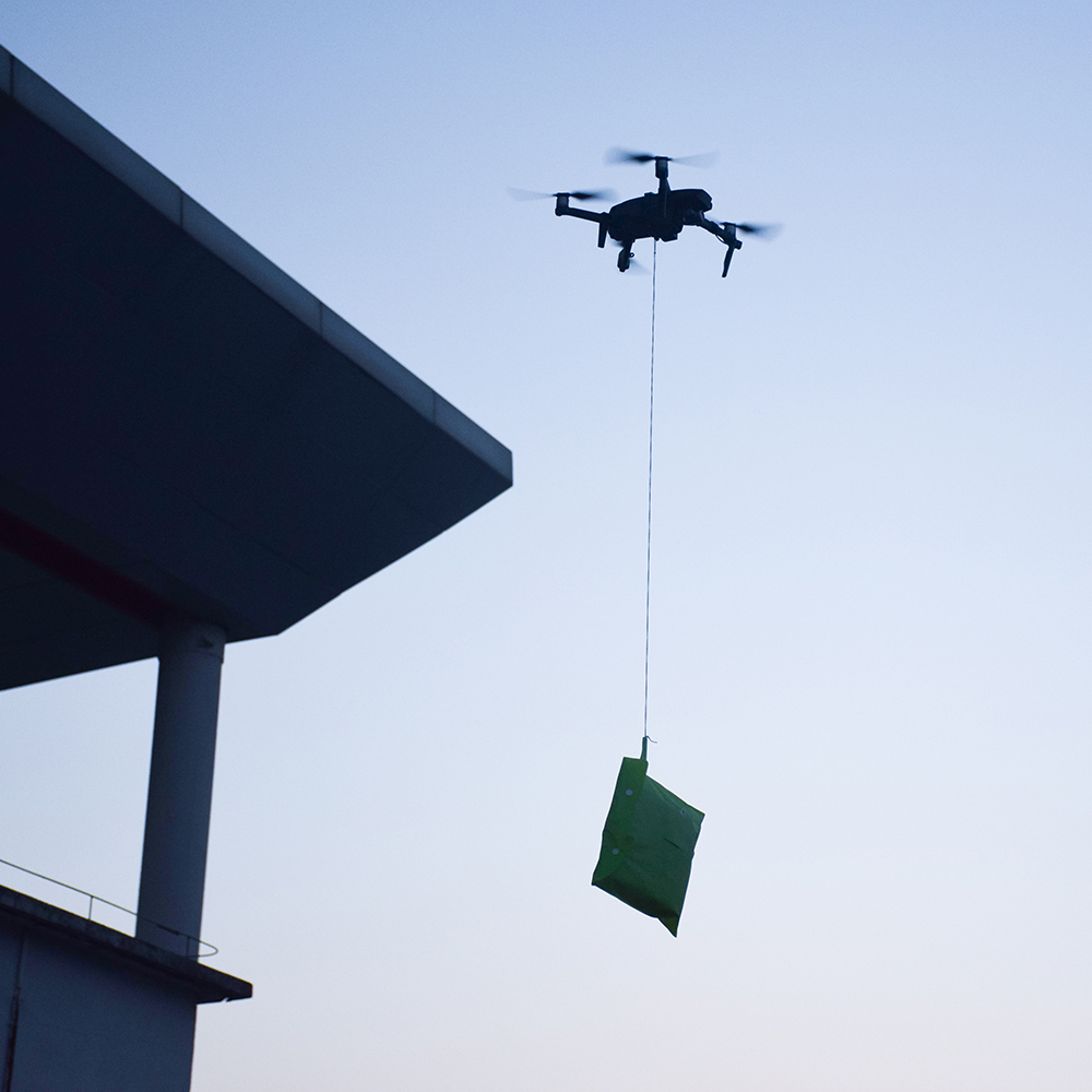 Remote Thrower Delivery Batter - Drone Rc Pro 2 评论和价格