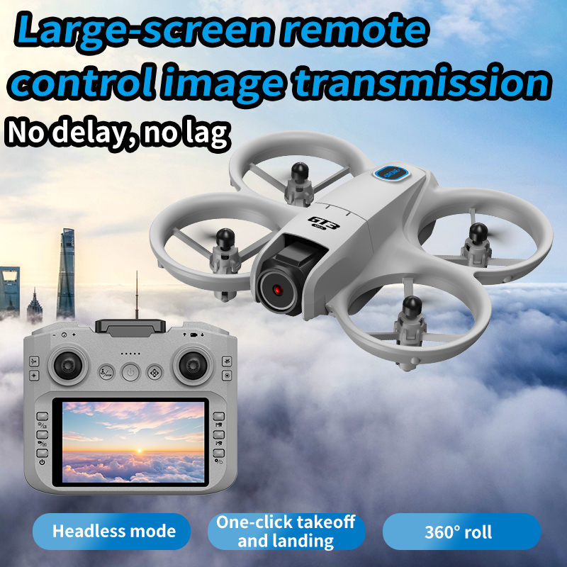2026 GT3/GT3 MAX Drone 8K HD R - Drone Pro Rc Ufo 评论和价格