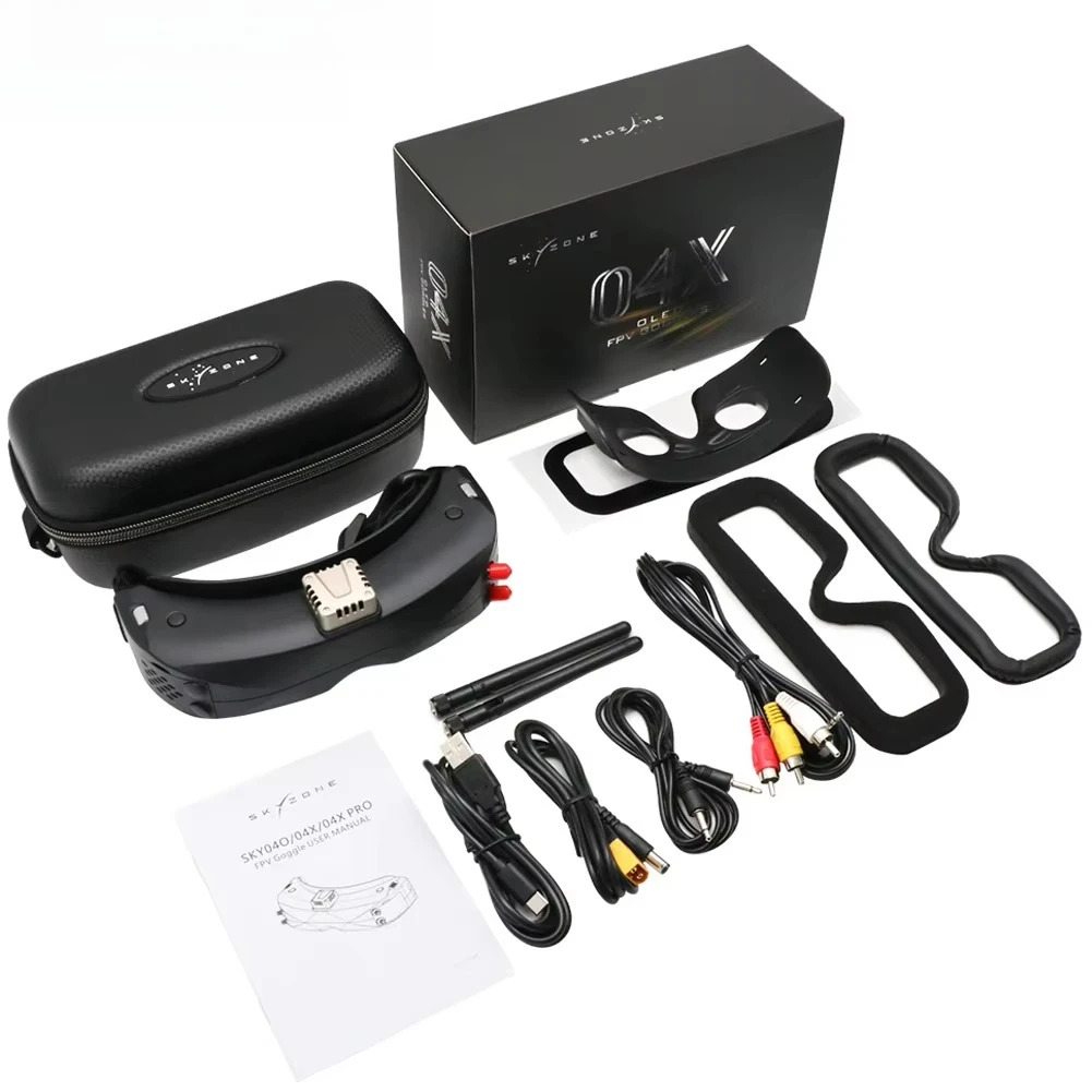 SKYZONE SKY04X PRO OLED 48CH 5 - Drone Rc Drone 评论和价格