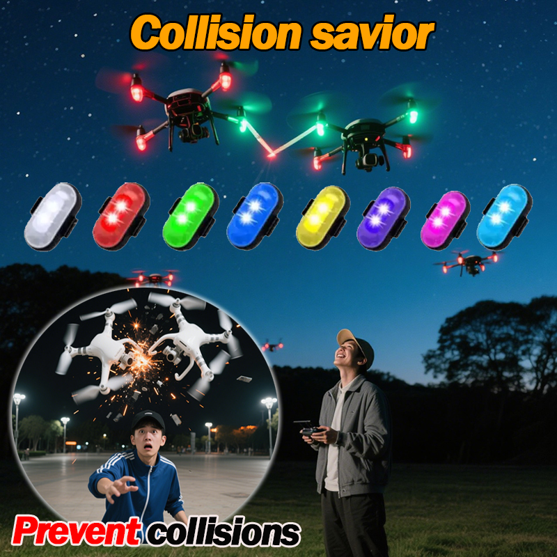 1-10PCS Motorcycle LED Aircraf - Drone Aircraft Jjrc 评论和价格