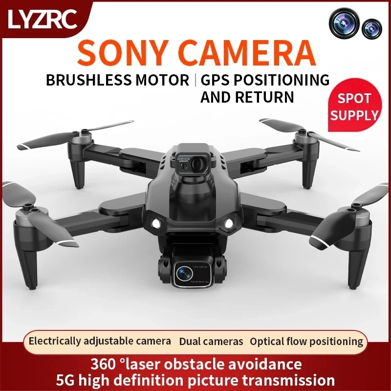 L900 Pro MAX GPS Drone 4K Prof - Drone Rc Foldable 评论和价格