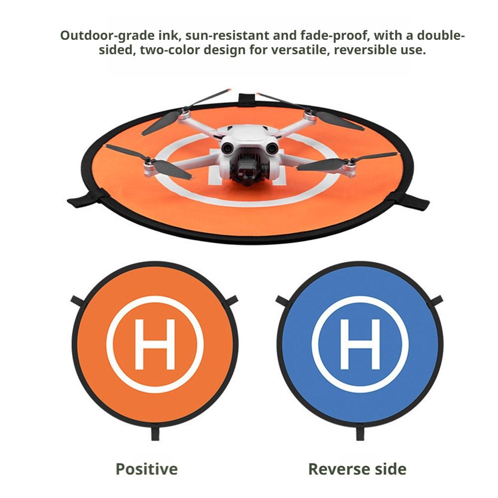 75cm Drone Landing Pad, Waterp - Drone Rc Ufo 评论和价格