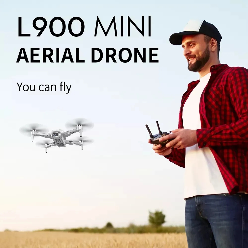 L900 Pro GPS Drone 4K Professi - Drone Rc Foldable 评论和价格