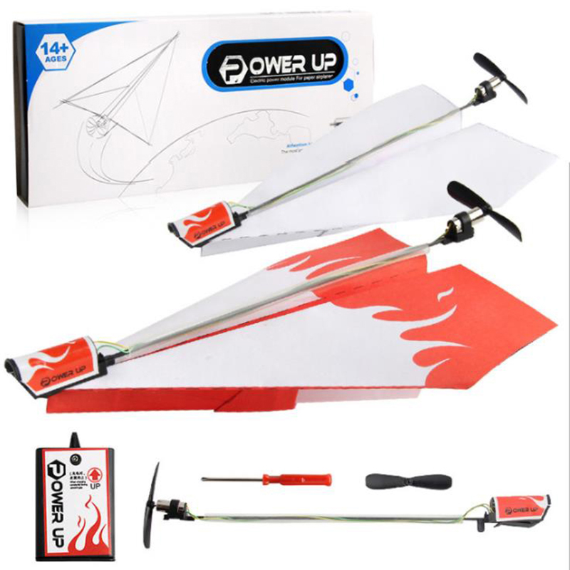 Airplane Rc Folding Paper Mode - Drone Rc Jet 评论和价格