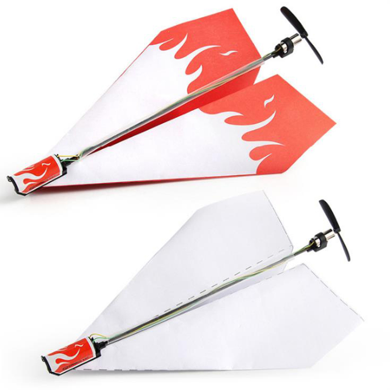 Airplane Rc Folding Paper Mode - Drone Rc Jet 评论和价格