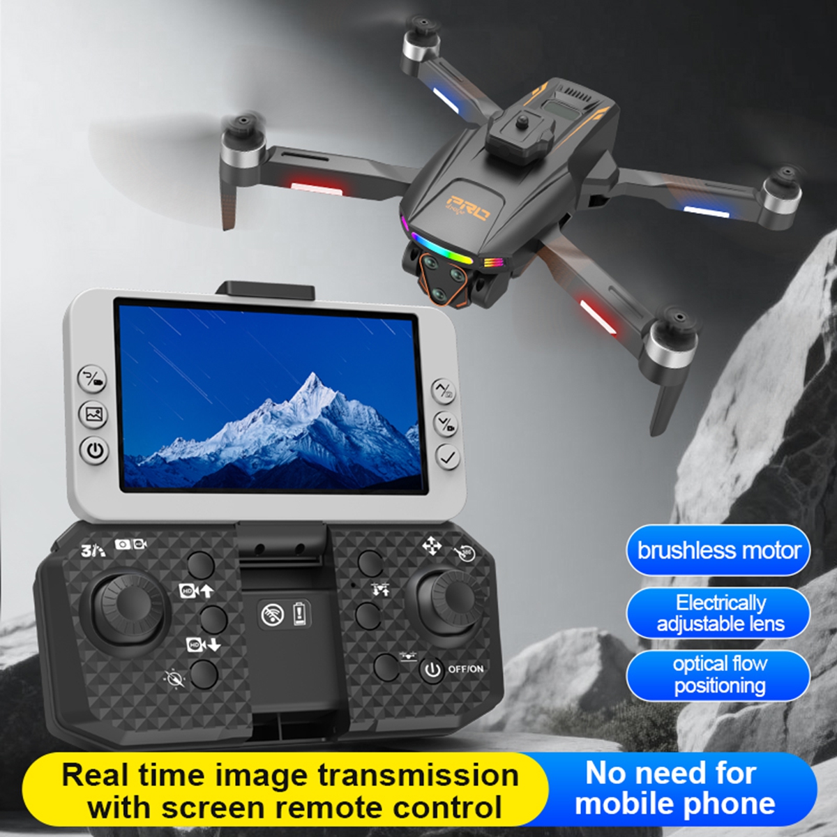 Drone with Camera for Adults,  - Drone Without Rc 评论和价格