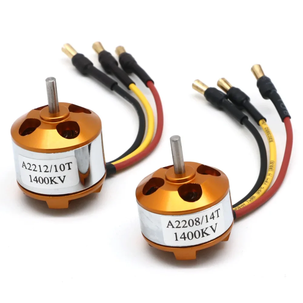 A2212 A2208 Brushless Motor 93 - Drone Rc Jet 评论和价格