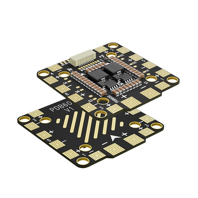 【CYBER MONDAY】1 Pc PDB600A 8S  - Drone Rc Board 评论和价格