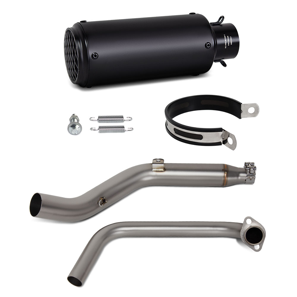 Motorcycle Exhaust Full System - Drone Z1 评论和价格