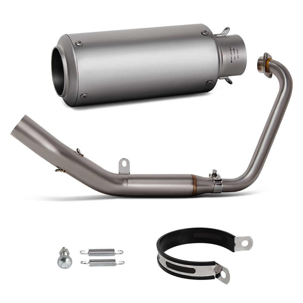 Motorcycle Exhaust Full System - Drone Z1 评论和价格