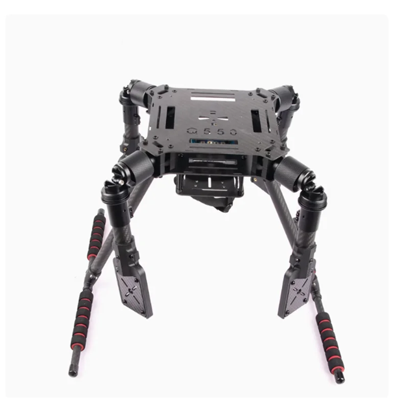 ZD550 Upgrade 4-Axis Drone Fra - Carbon Fiber Drone Arm 评论和价格