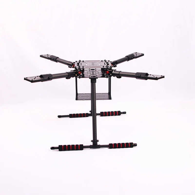 ZD550 Upgrade 4-Axis Drone Fra - Carbon Fiber Drone Arm 评论和价格